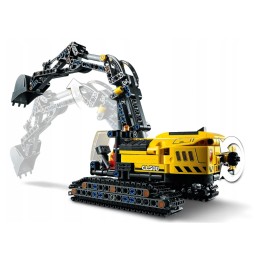 Lego Technic 42121 Wytrzymała koparka