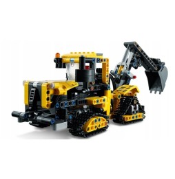 Lego Technic 42121 Wytrzymała koparka