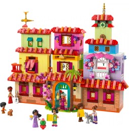 LEGO Disney Magical Madrigal House 43245