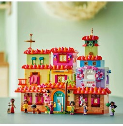 LEGO Disney Magical Madrigal House 43245