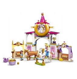 LEGO Disney 43195 - Belle and Rapunzel's Stable