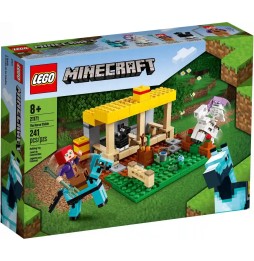 LEGO Minecraft 21171 Stable Horses Set