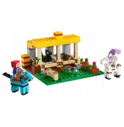 LEGO Minecraft 21171 Stable Horses Set