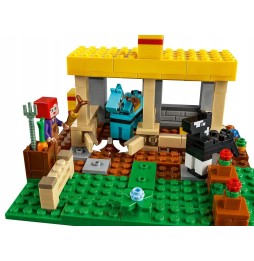 LEGO Minecraft 21171 Grajd pentru Cai