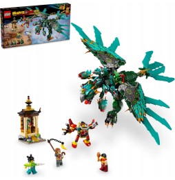 LEGO Monkie Kid 80056 Nine-Headed Beast