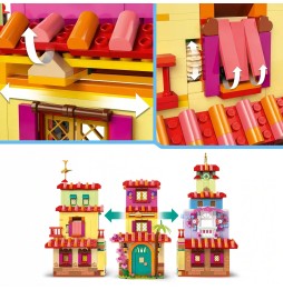 LEGO Disney Magical Madrigal House 43245