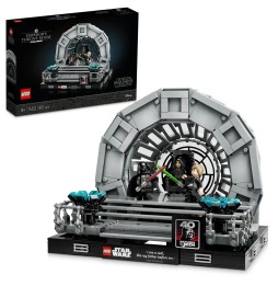 LEGO Star Wars Emperor's Throne Room Diorama