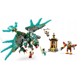 LEGO Monkie Kid 80056 Nine-Headed Beast