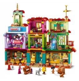 LEGO Disney Magical Madrigal House 43245