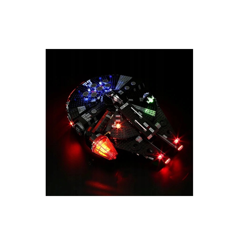 Iluminare LED pentru LEGO Star Wars Millennium