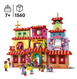 LEGO Disney Magical Madrigal House 43245