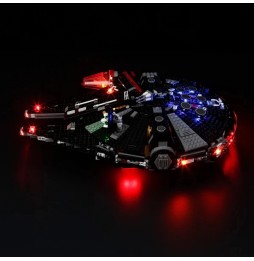 LED Lighting for LEGO Star Wars Falcon