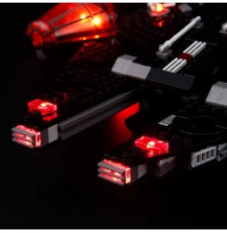 LED Lighting for LEGO Star Wars Falcon