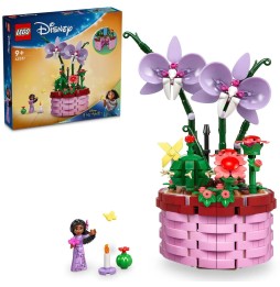 LEGO Disney Ghiveciul Isabeli 43237