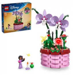 LEGO Disney Doniczka Isabeli 43237