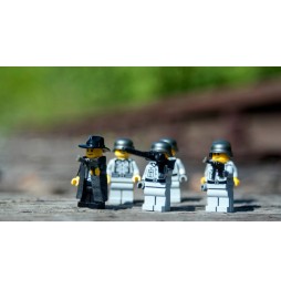 BrickKIT Weapons Mini Figures BK30