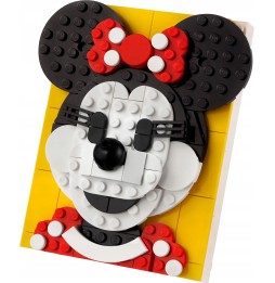 LEGO Minnie Mouse Brick Sketches 40457