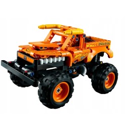 LEGO Technic Monster Jam El Toro Loco 42135 Set