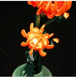 LED Lighting for LEGO Chrysanthemum 10368