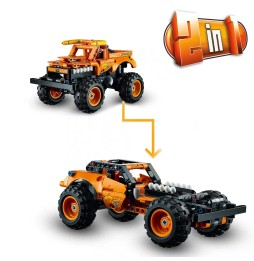 LEGO Technic Monster Jam El Toro Loco 42135 Set