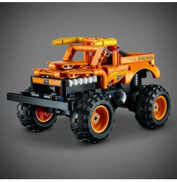 LEGO Technic Monster Jam El Toro Loco 42135 Set