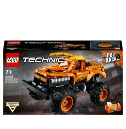 LEGO Technic Monster Jam El Toro Loco 42135 Set