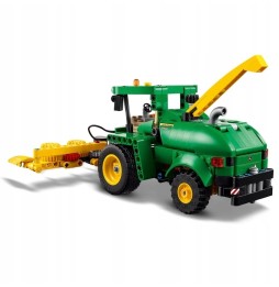 LEGO Technic John Deere kombajn i traktor