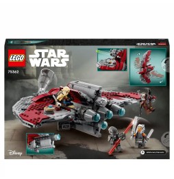 LEGO Star Wars Nava Spațială Jedi T-6 75362