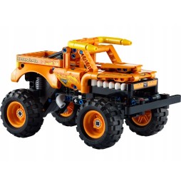 LEGO Technic Monster Jam El Toro Loco 42135 Set