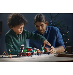 Lego 10254 Christmas Train Creator Expert