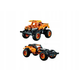 LEGO Technic Monster Jam El Toro Loco 42135 Set