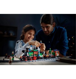 Lego 10254 Christmas Train Creator Expert