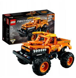 LEGO Technic Monster Jam El Toro Loco 42135 Set