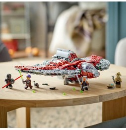 LEGO Star Wars Nava Spațială Jedi T-6 75362