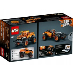 LEGO Technic Monster Jam El Toro Loco 42135 Set