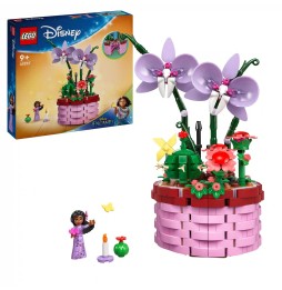 LEGO Disney Doniczka Isabeli 43237