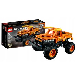 LEGO Technic Monster Jam El Toro Loco 42135 Set