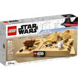 LEGO 40451 Star Wars Gospodarstwo Tatooine