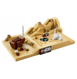 LEGO 40451 Star Wars Ferma Tatooine