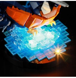 Iluminare LED LEGO ICONS Zimorodek 10331