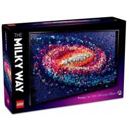 LEGO 31212 Art Milky Way 3D Set