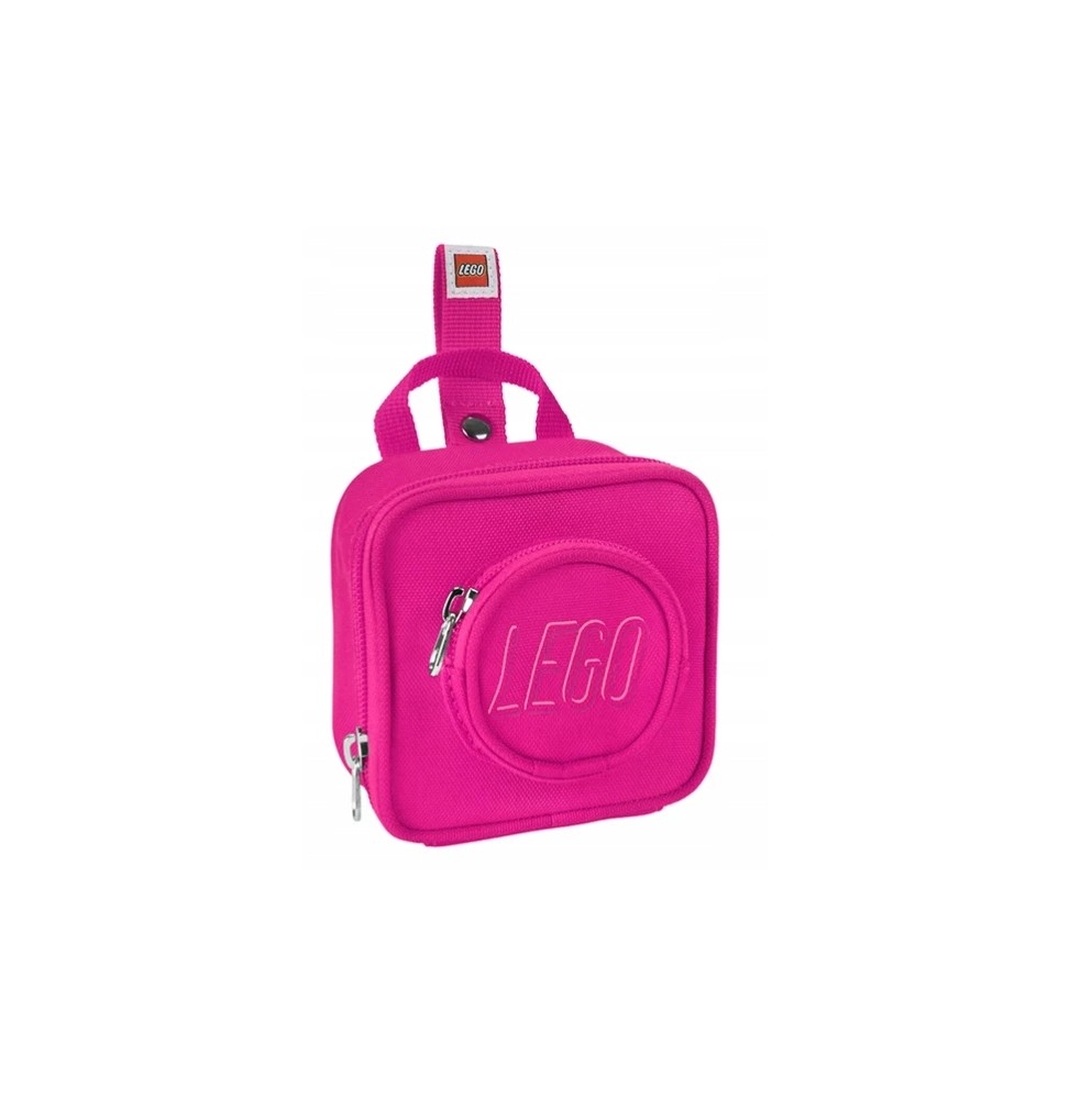 Pink LEGO Mini Backpack for Girls