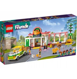 LEGO Friends 41729 Sklep spożywczy ekologiczny