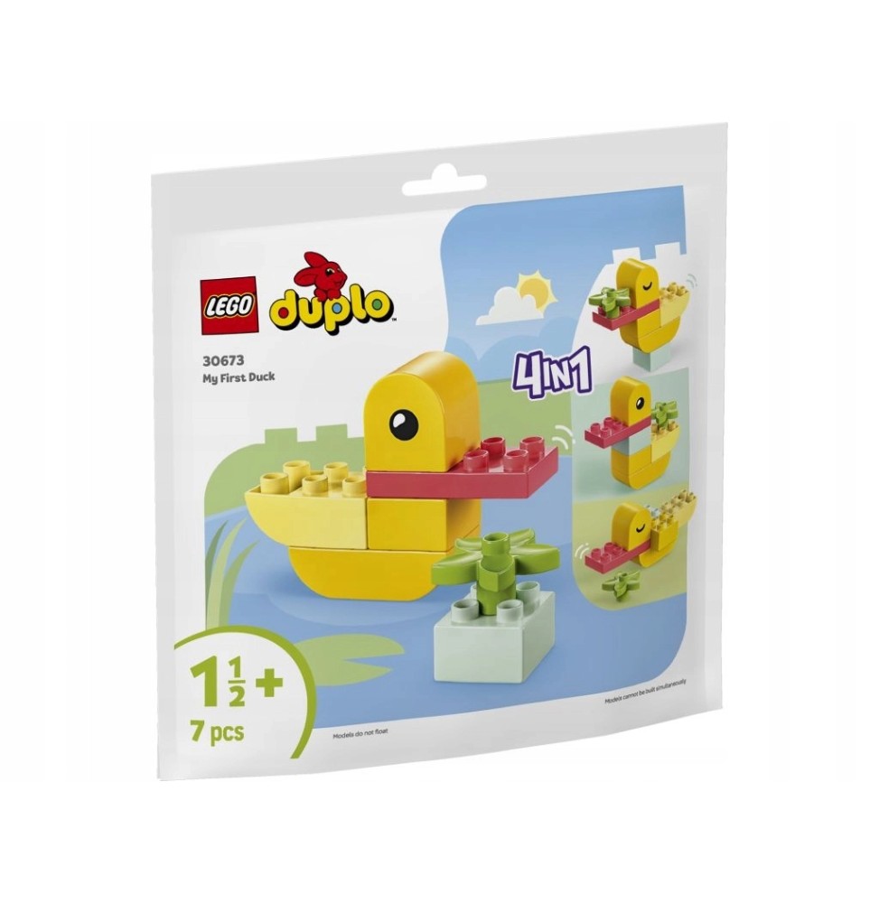 LEGO DUPLO My First Duckling