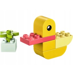 LEGO DUPLO moja pierwsza kaczuszka