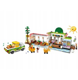 LEGO Friends 41729 Sklep spożywczy ekologiczny