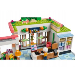 LEGO Friends 41729 Sklep spożywczy ekologiczny