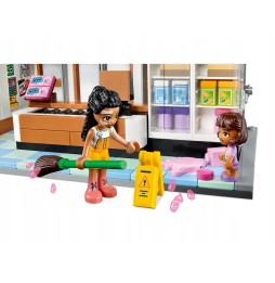 LEGO Friends 41729 Sklep spożywczy ekologiczny