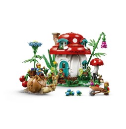 LEGO Casa Ciupercii 910037 - Set Nou