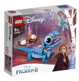 LEGO Disney Salamandra Bruni 43186